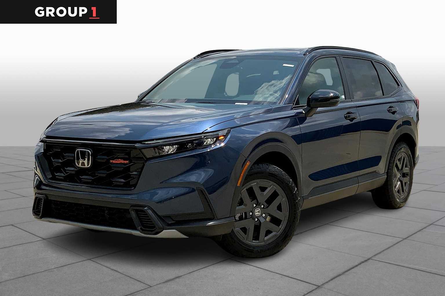 2026 Honda CR-V TrailSport's photo