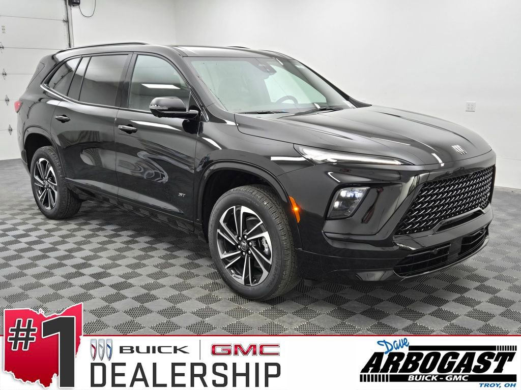 2026 Buick Enclave Sport Touring's photo