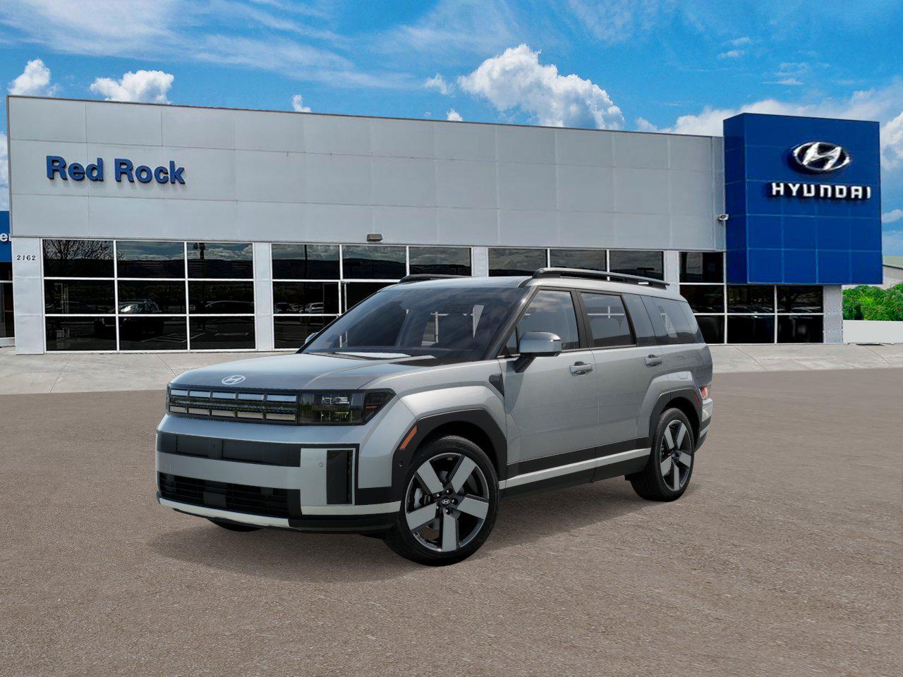 2026 Hyundai Santa Fe Limited's photo