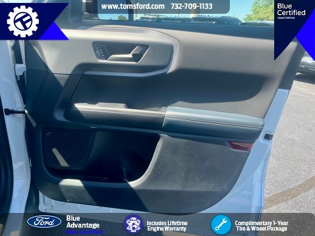2024 Ford Bronco Sport Outer Banks photo 13