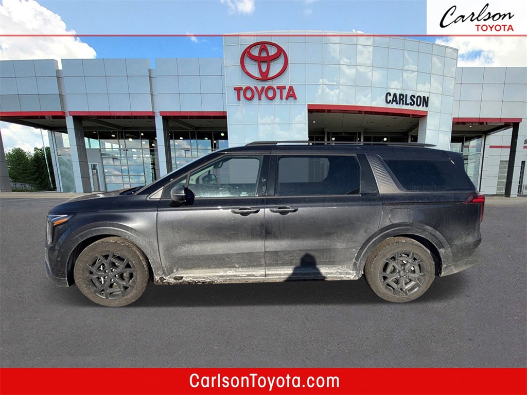 2026 Kia Carnival SX Prestige's photo