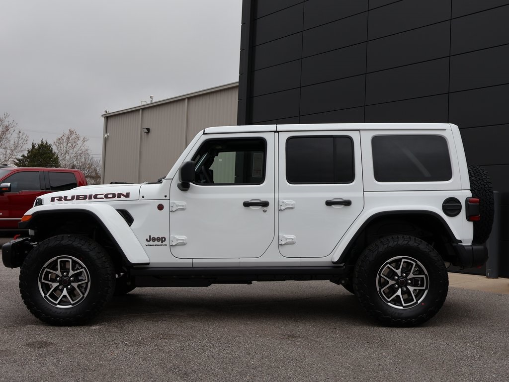 2026 Jeep Wrangler Rubicon photo 2