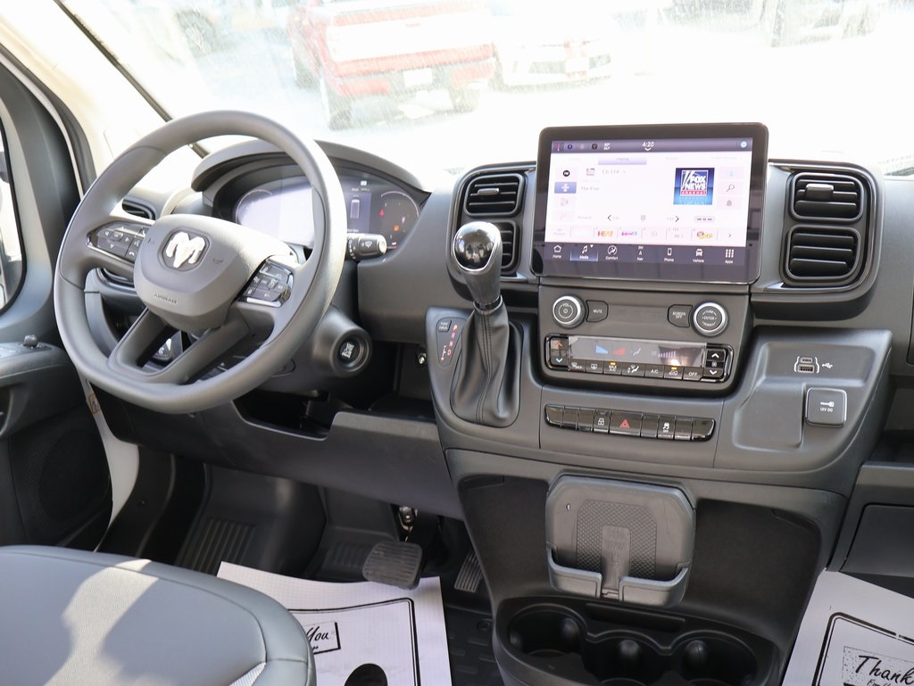 2026 Ram ProMaster 2500 photo 9
