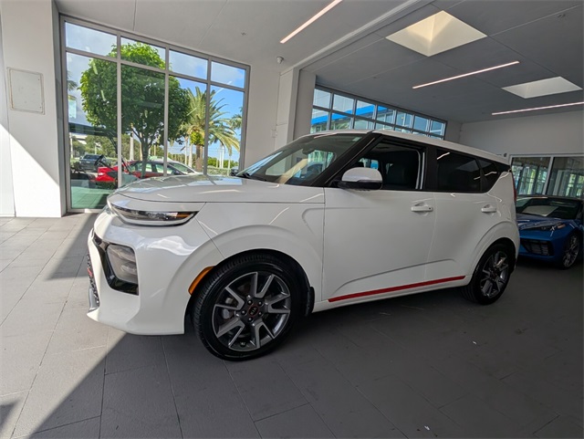 2020 Kia Soul GT-Line Turbo photo 4