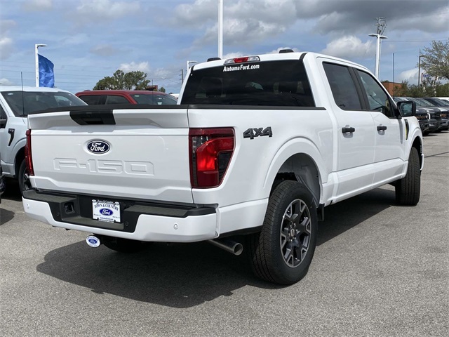 2025 Ford F-150 STX photo 3