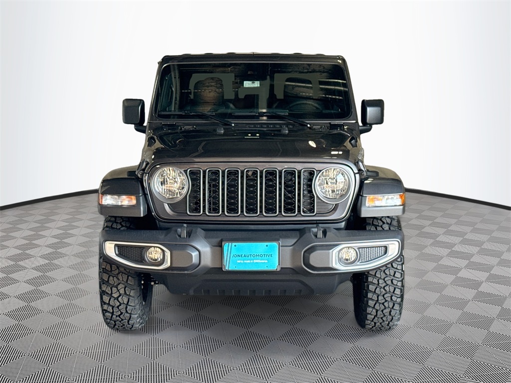 2025 Jeep Gladiator Sport photo 2