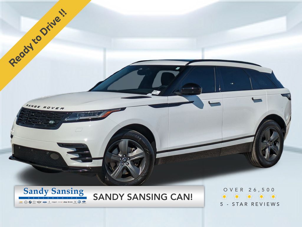 2025 Land Rover Range Rover Velar Dynamic SE's photo