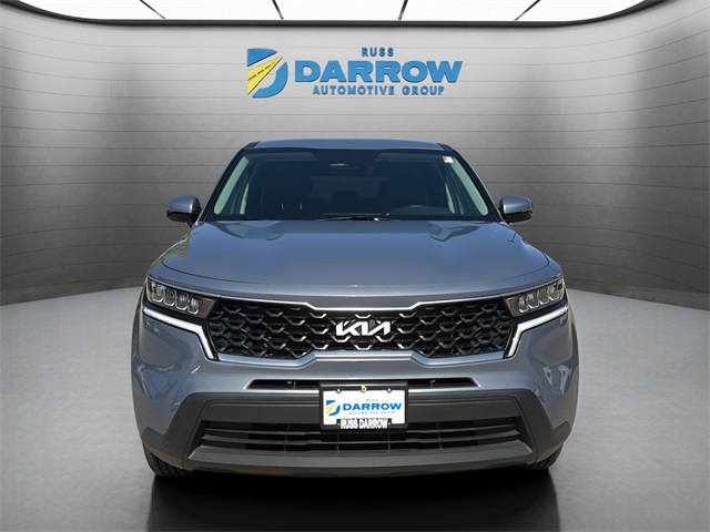 2023 Kia Sorento LX photo 8