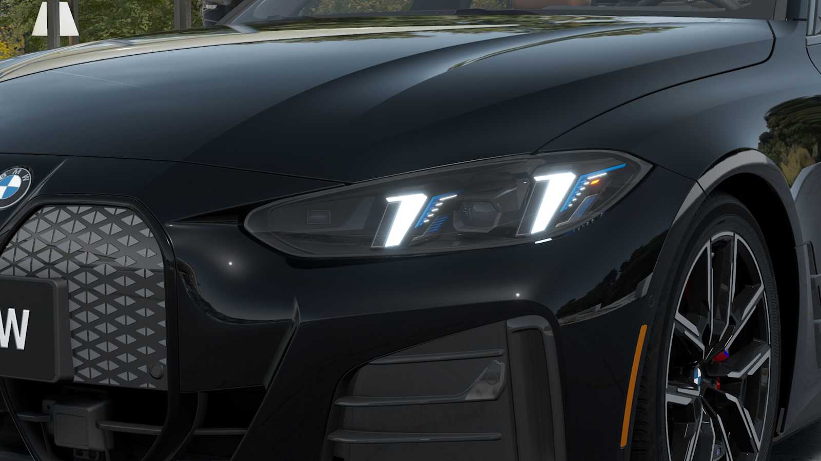 2025 Bmw i4 xDrive40 photo 6