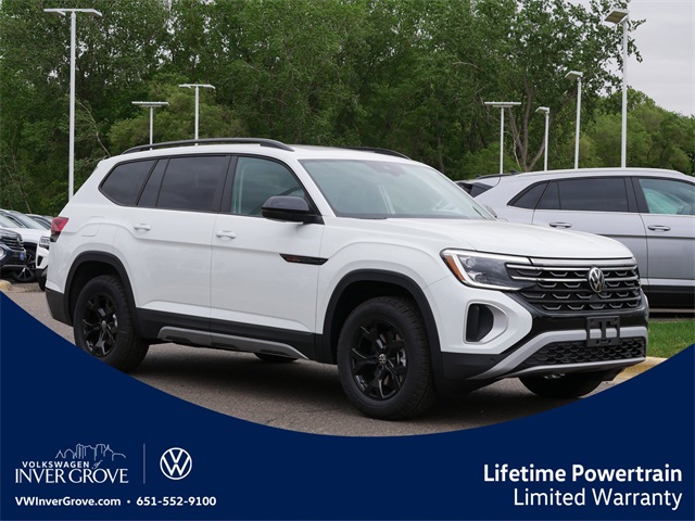2025 Volkswagen Atlas Atlas Peak Edition's photo