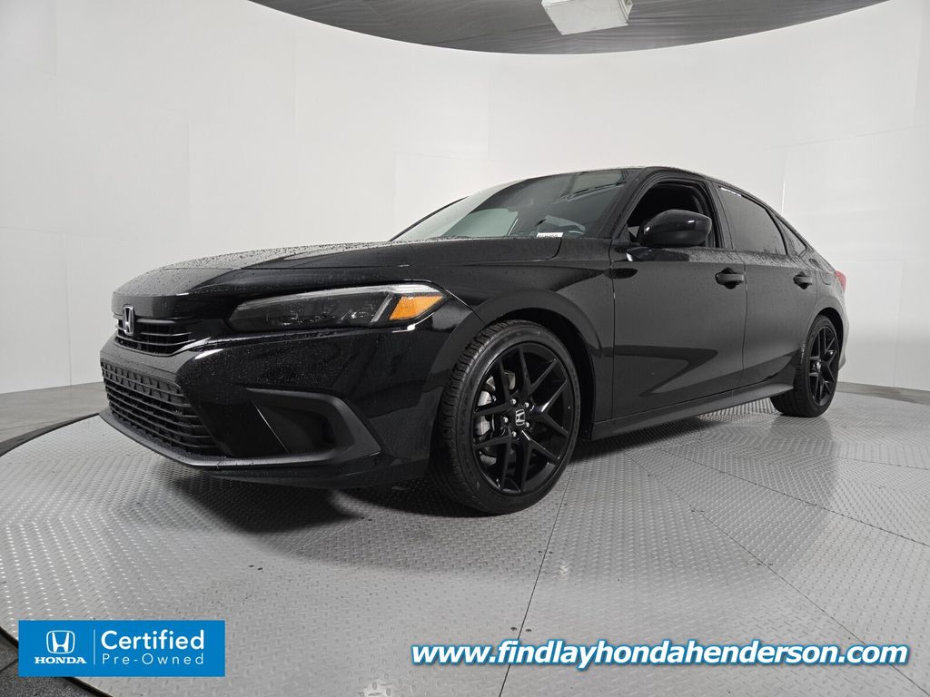 2024 Honda Civic Sport photo 2