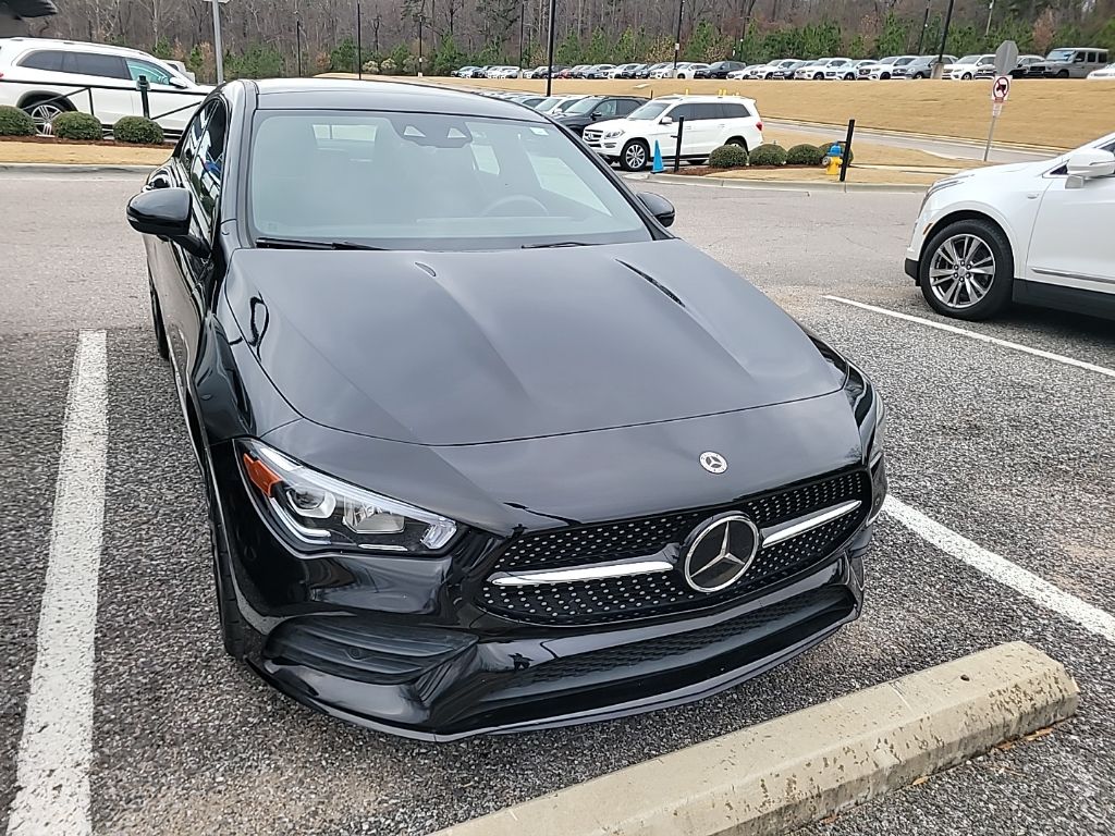 2022 Mercedes-Benz CLA CLA250's photo
