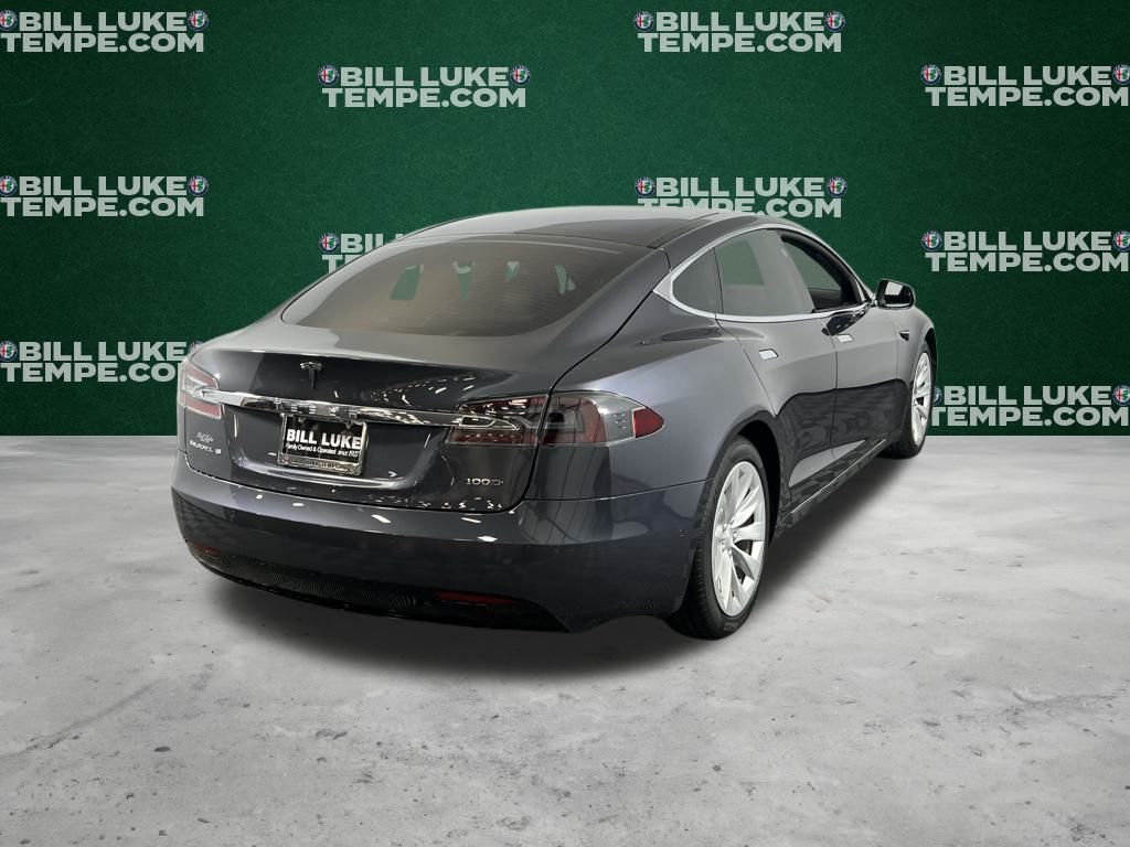 2018 Tesla Model S P100D photo 4