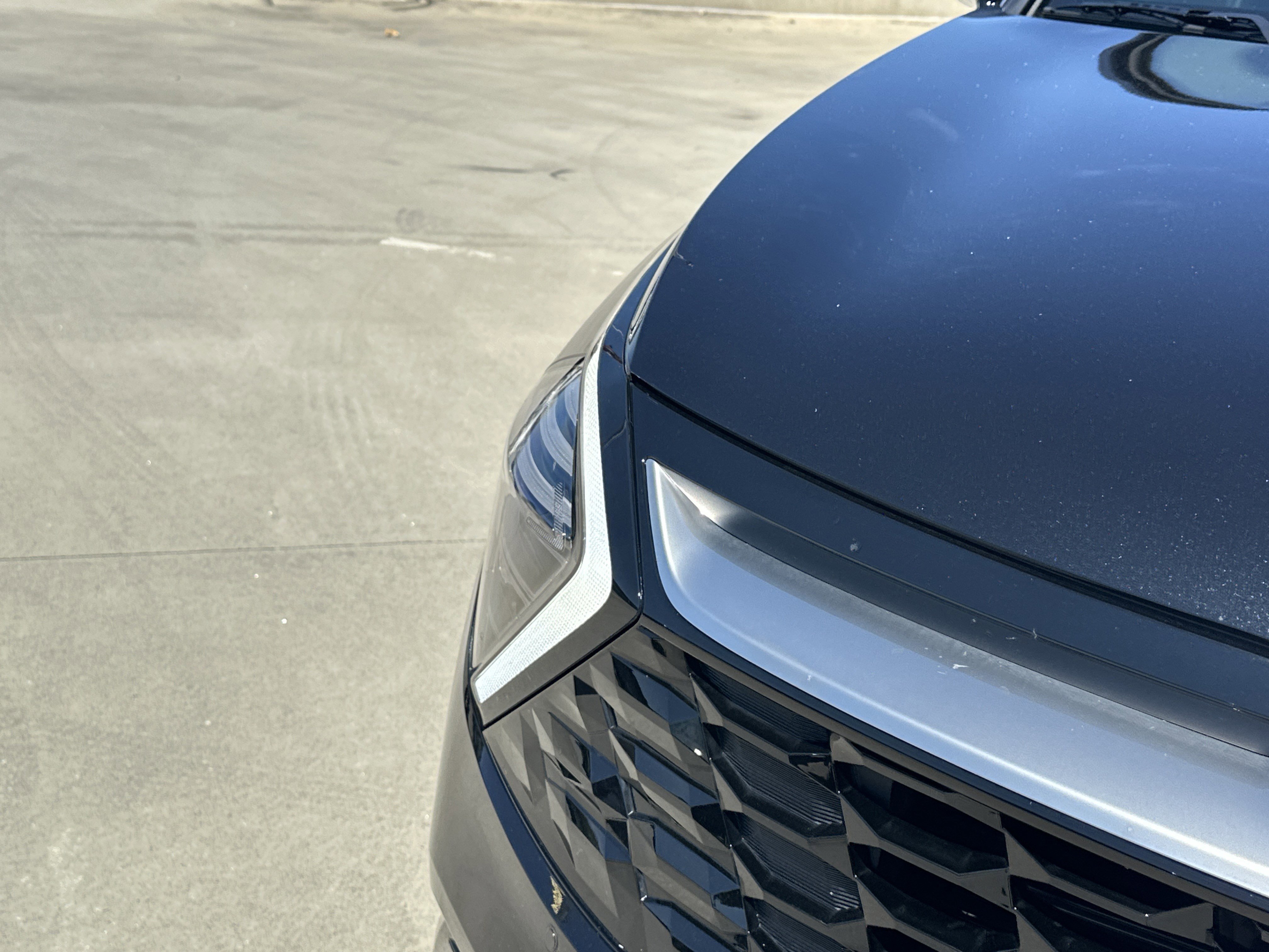2025 Kia Sorento X-Line SX Prestige photo 2