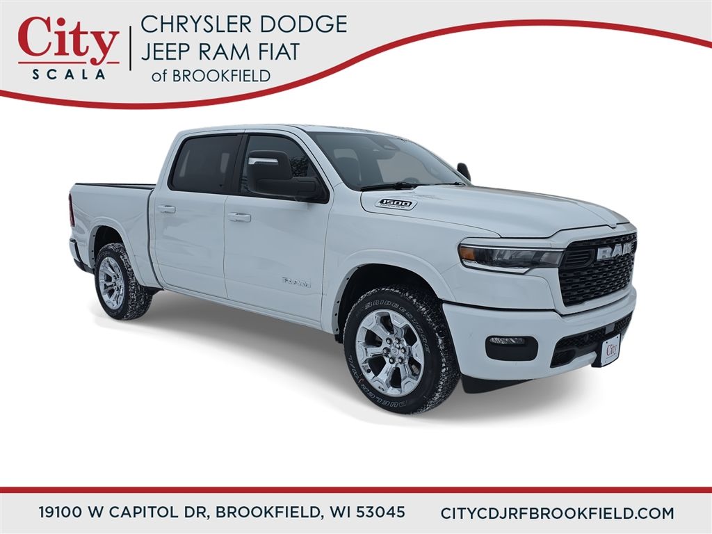 2026 RAM Ram 1500 Pickup Big Horn/Lone Star's photo