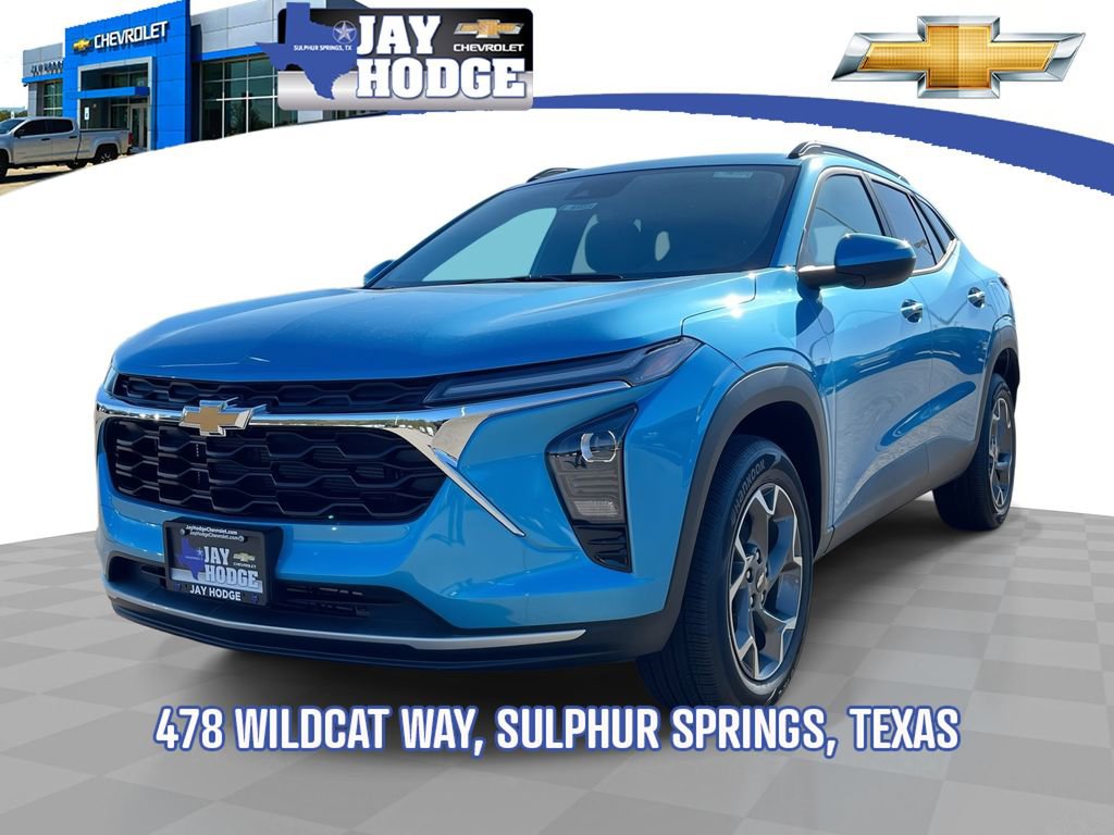 2025 Chevrolet Trax LT's photo