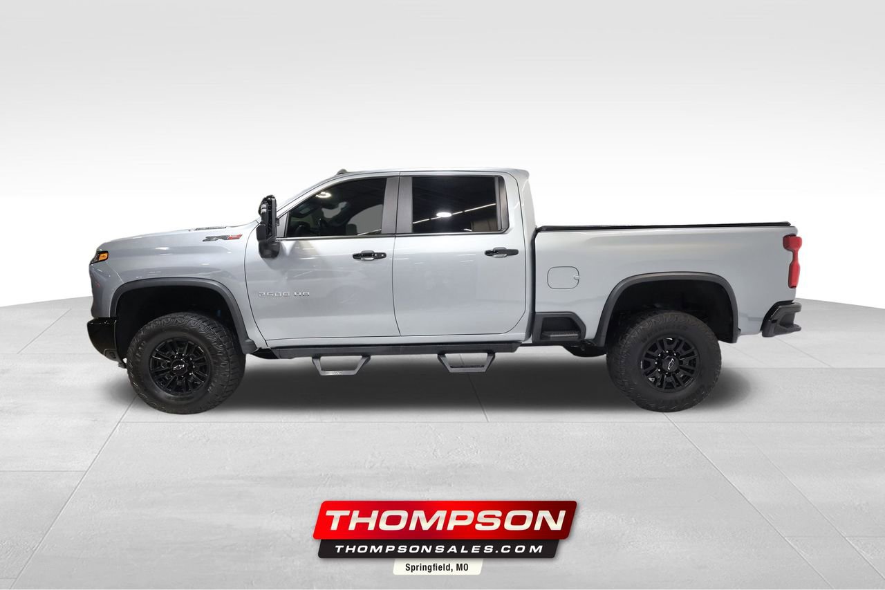 2024 Chevrolet Silverado 2500HD