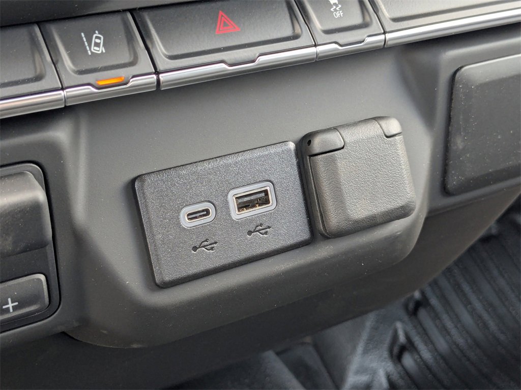 2025 Gmc Sierra 2500 HD Pro photo 20