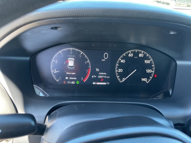 2023 Honda HR-V LX photo 14