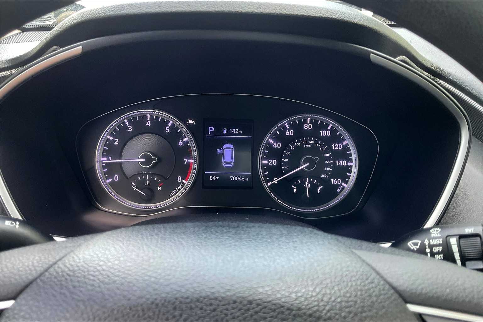 2019 Hyundai Santa Fe SE photo 19
