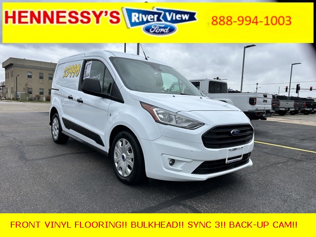 2019 Ford Transit Connect XLT's photo