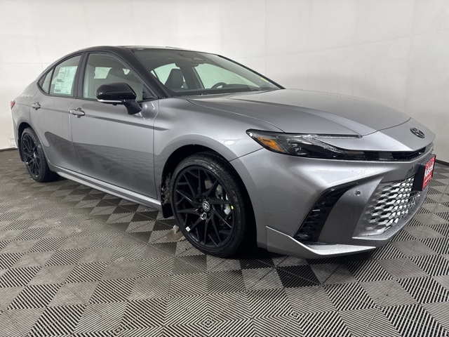 2026 Toyota Camry XSE's photo