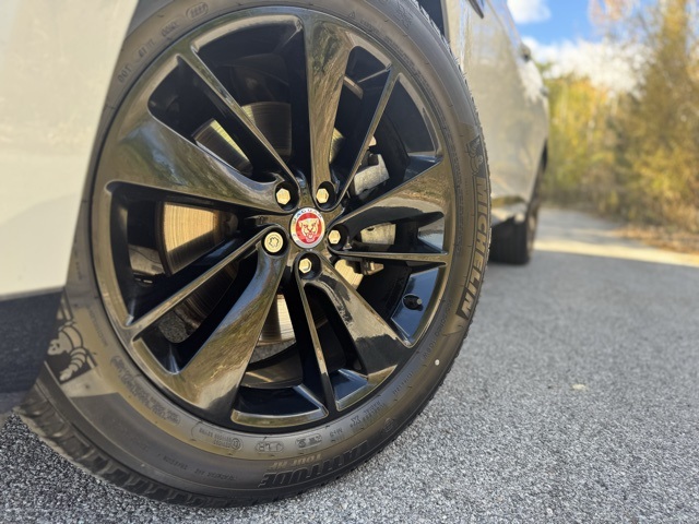 2022 Jaguar F-PACE P250 S photo 2