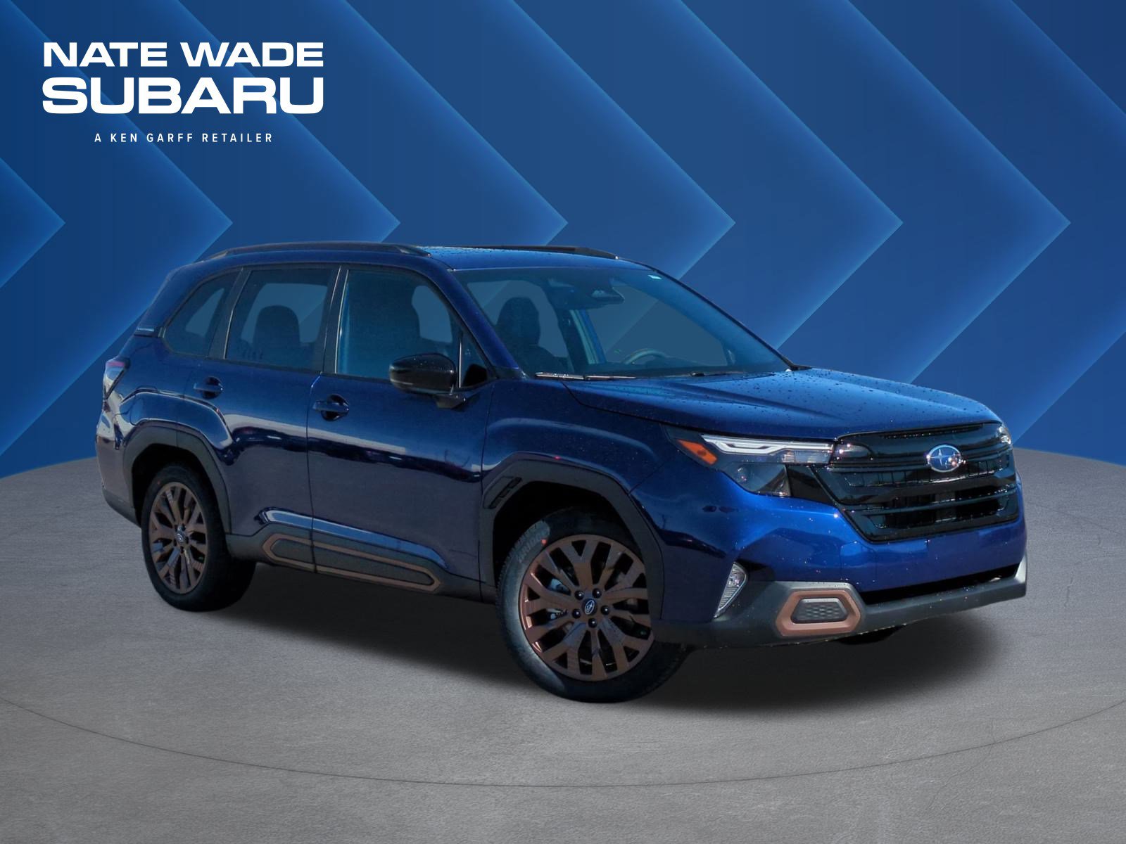 2026 Subaru Forester Sport's photo