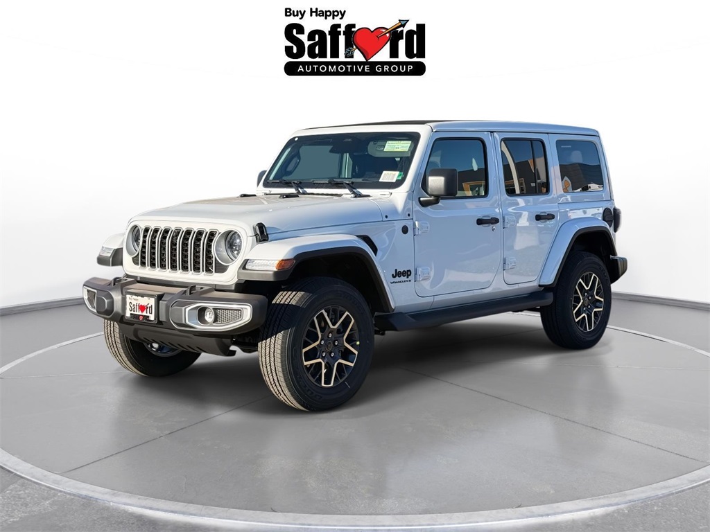 2026 Jeep Wrangler 4-Door