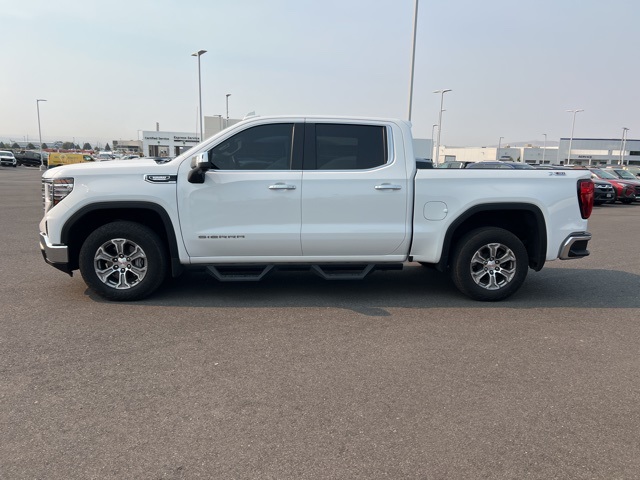 2022 Gmc Sierra 1500 SLT photo 4