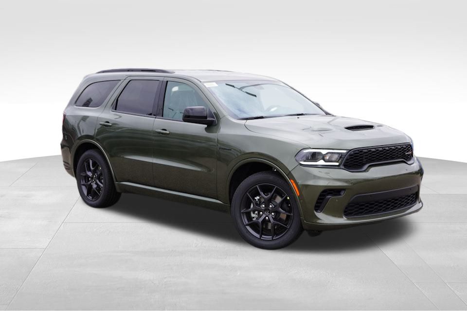 2026 Dodge Durango GT HEMI V8's photo