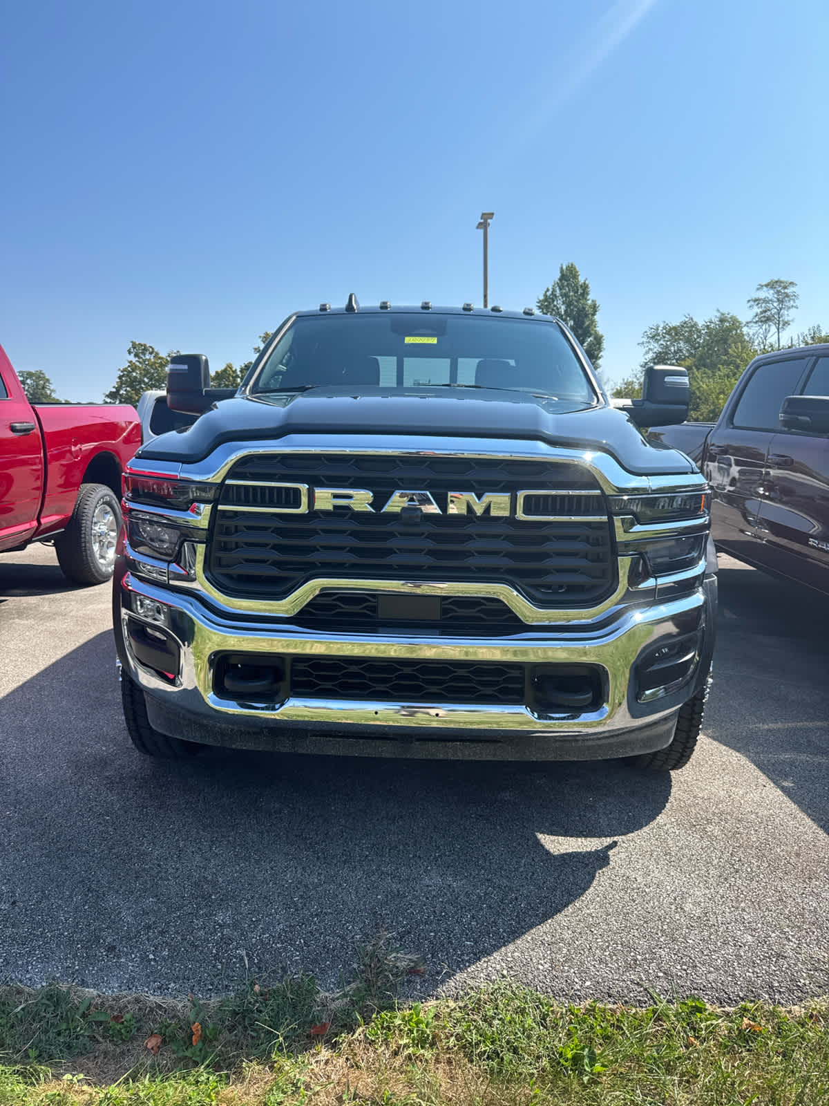 2026 Ram 5500 Tradesman photo 2