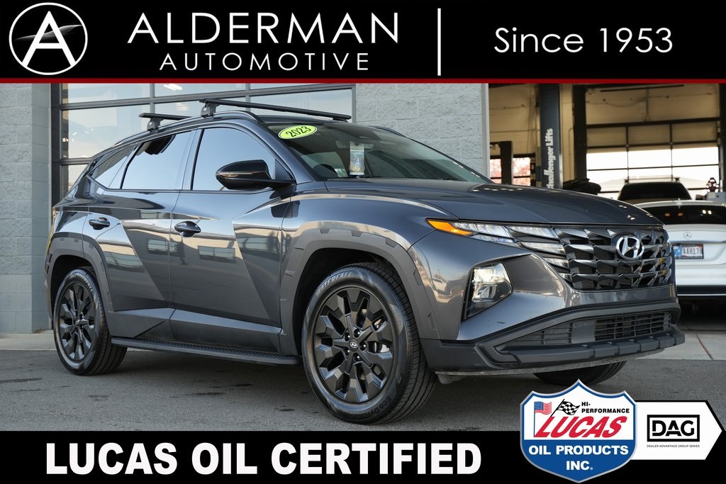 2023 Hyundai Tucson XRT's photo