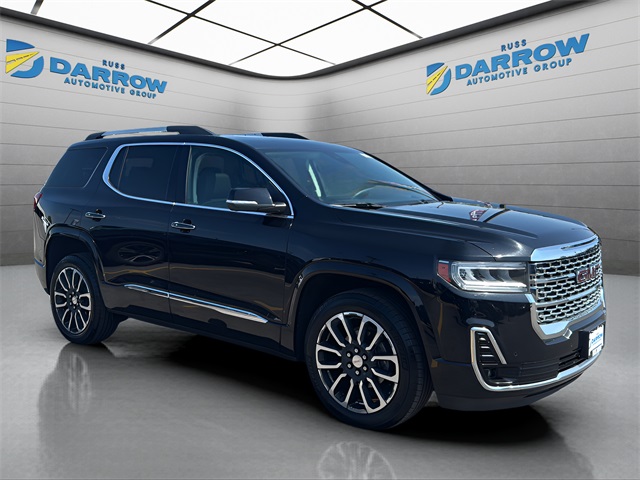 2020 Gmc Acadia Denali photo 7