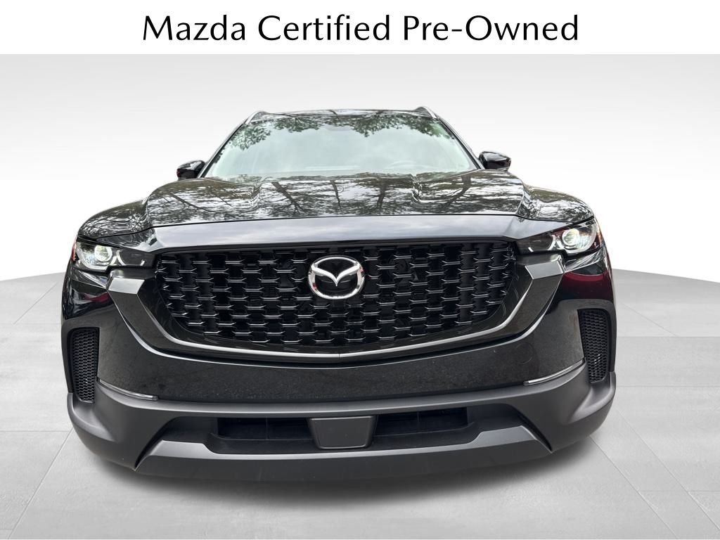 2025 Mazda CX-50 Premium Plus photo 2