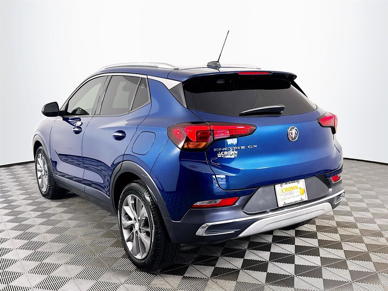 2021 Buick Encore GX Essence photo 5