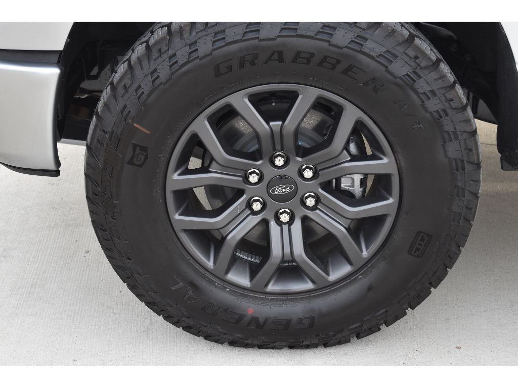 2025 Ford F-150 Tremor photo 3