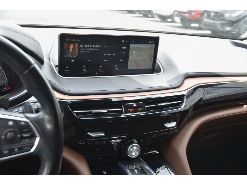 2022 Acura MDX Technology photo 19