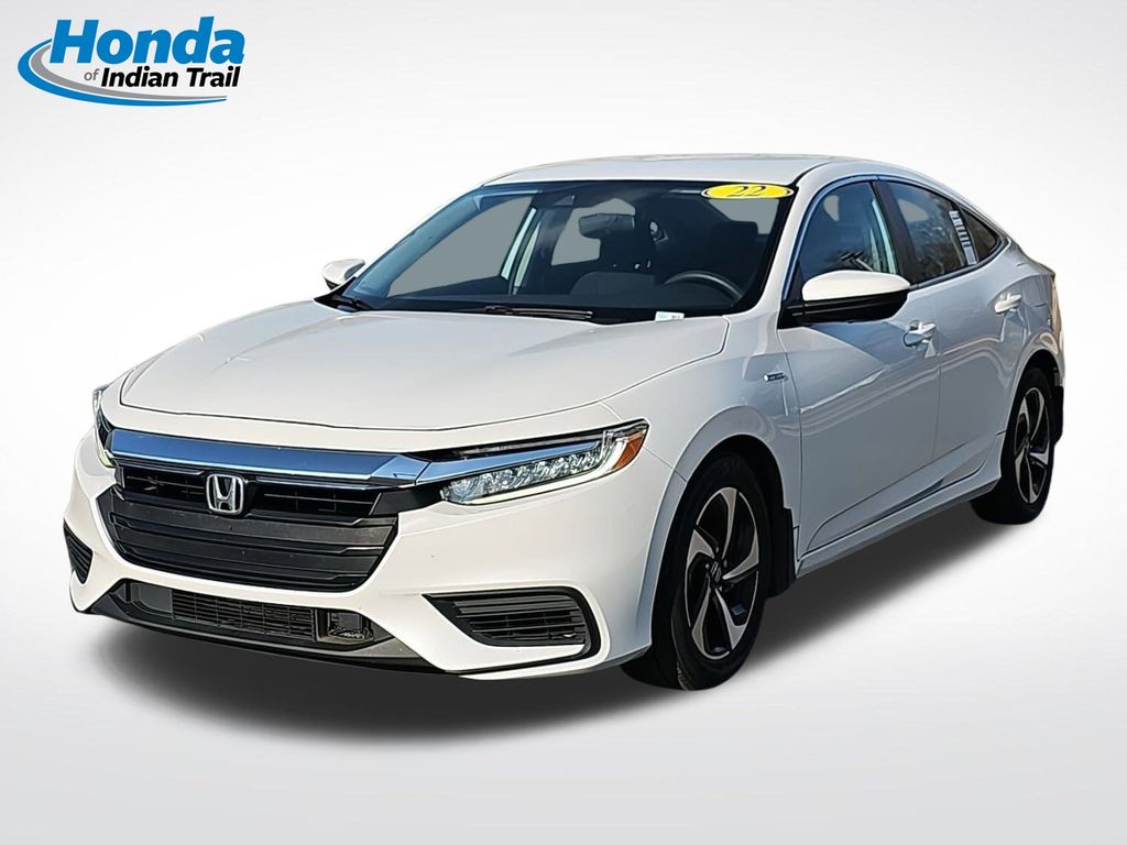 2022 Honda Insight EX's photo