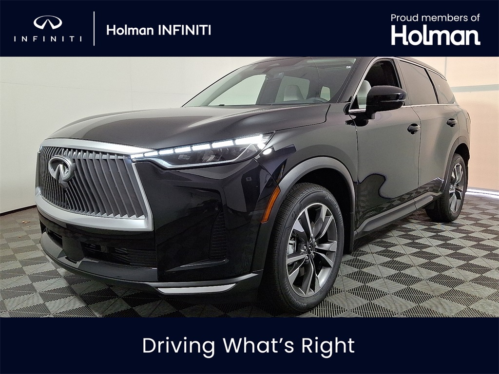 2026 INFINITI QX60 PURE's photo
