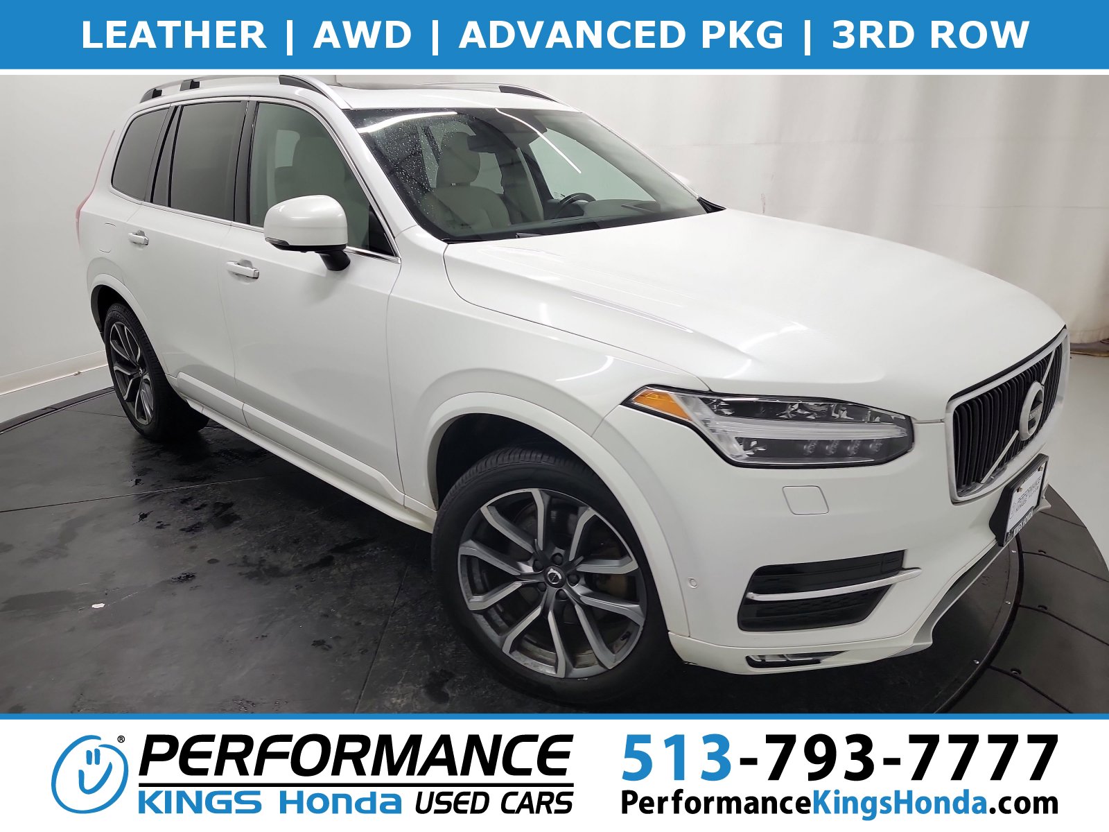 2019 Volvo XC90 Momentum
