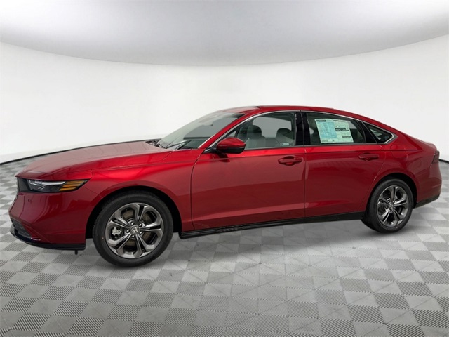 2025 Honda Accord Hybrid EX-L photo 2