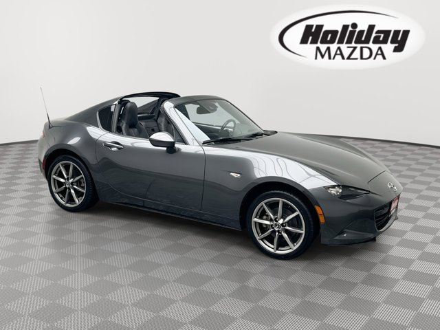 2023 Mazda MX-5 Miata RF Grand Touring's photo