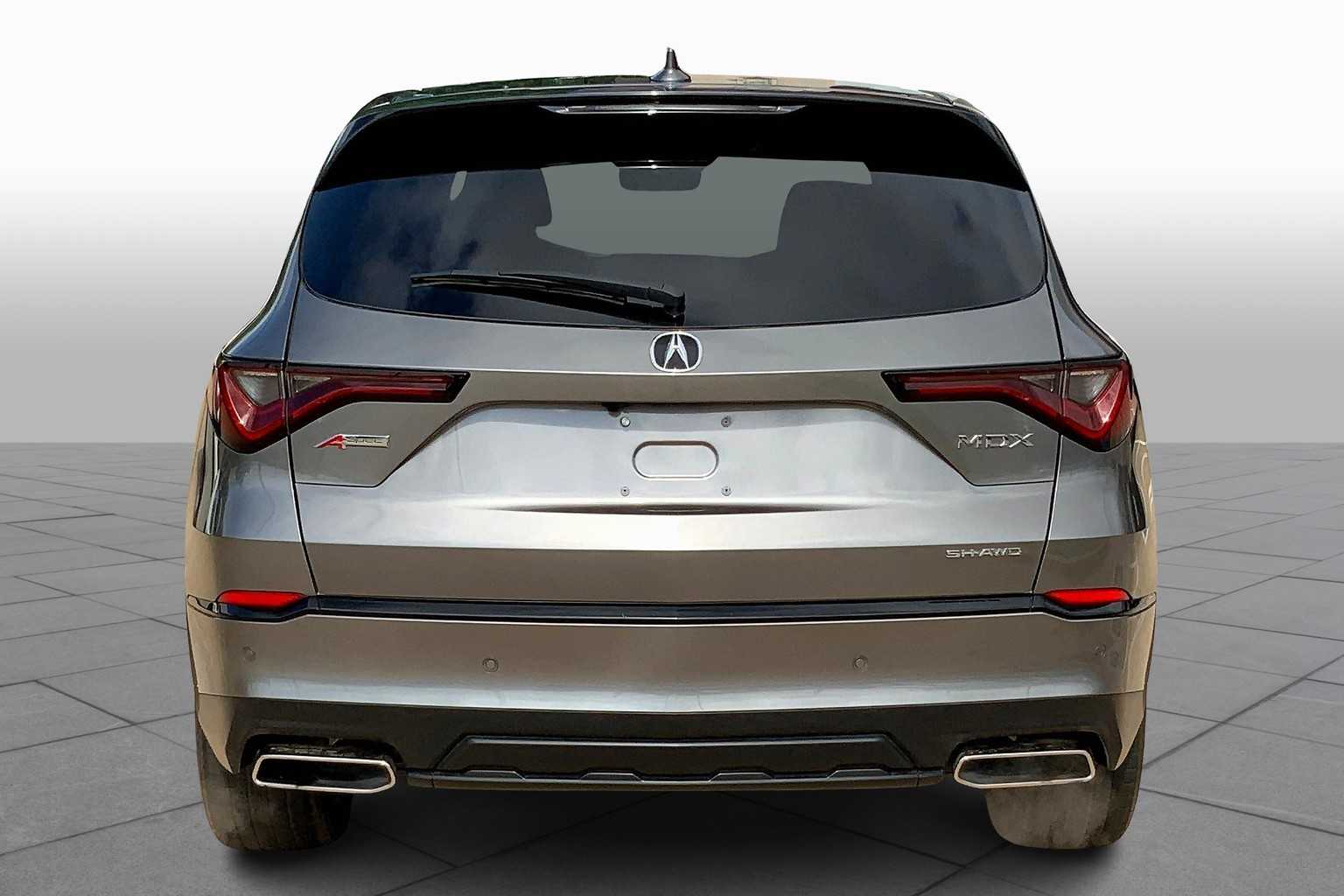 2022 Acura MDX SH-AWD A-Spec photo 4