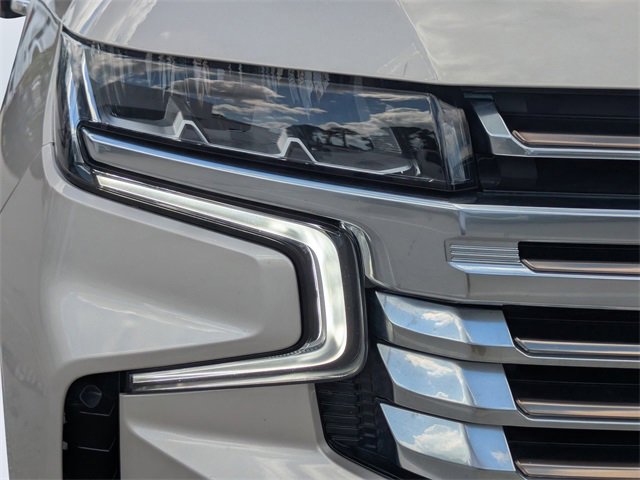 2022 Chevrolet Tahoe High Country photo 8