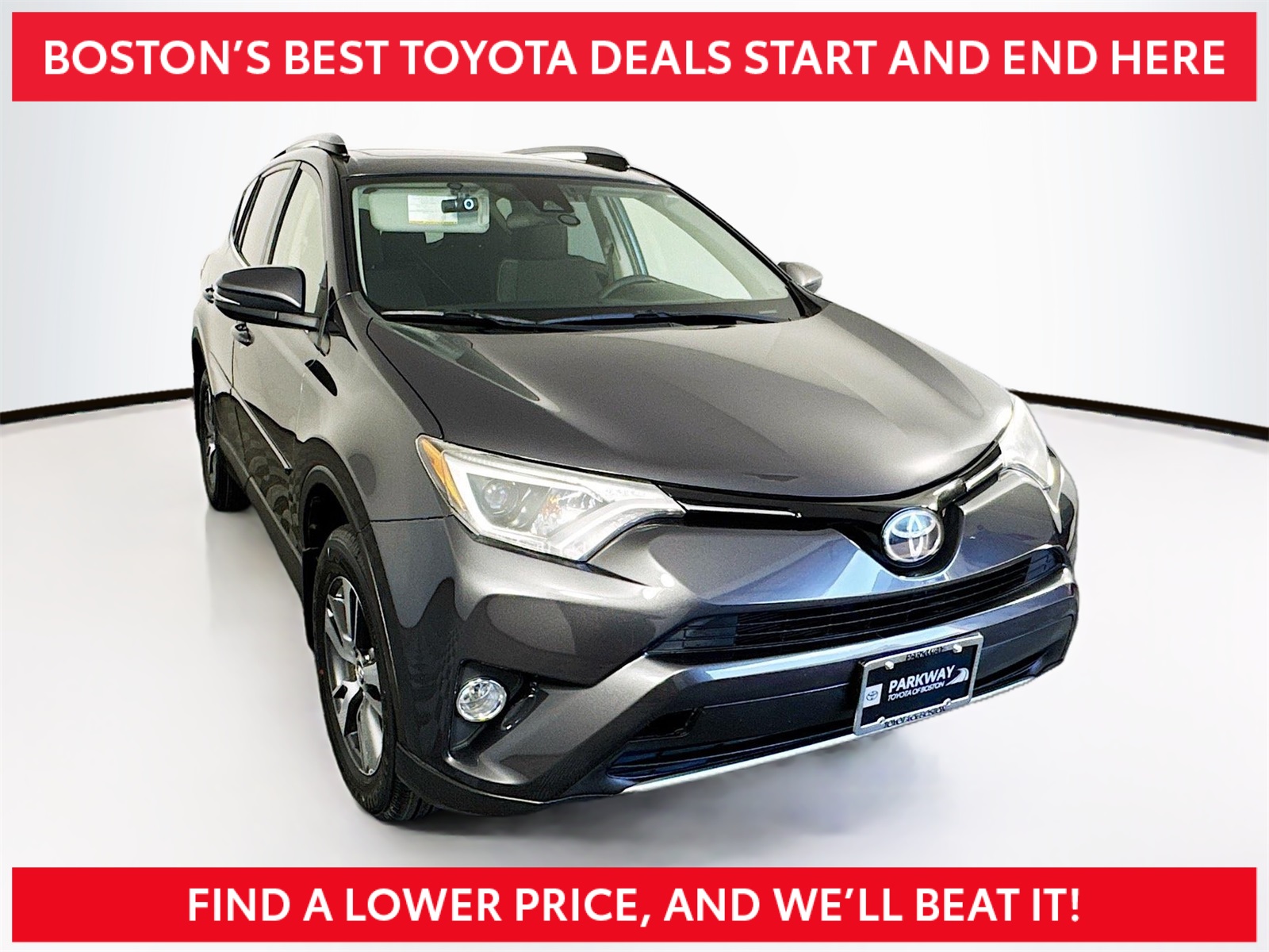 2018 Toyota RAV4