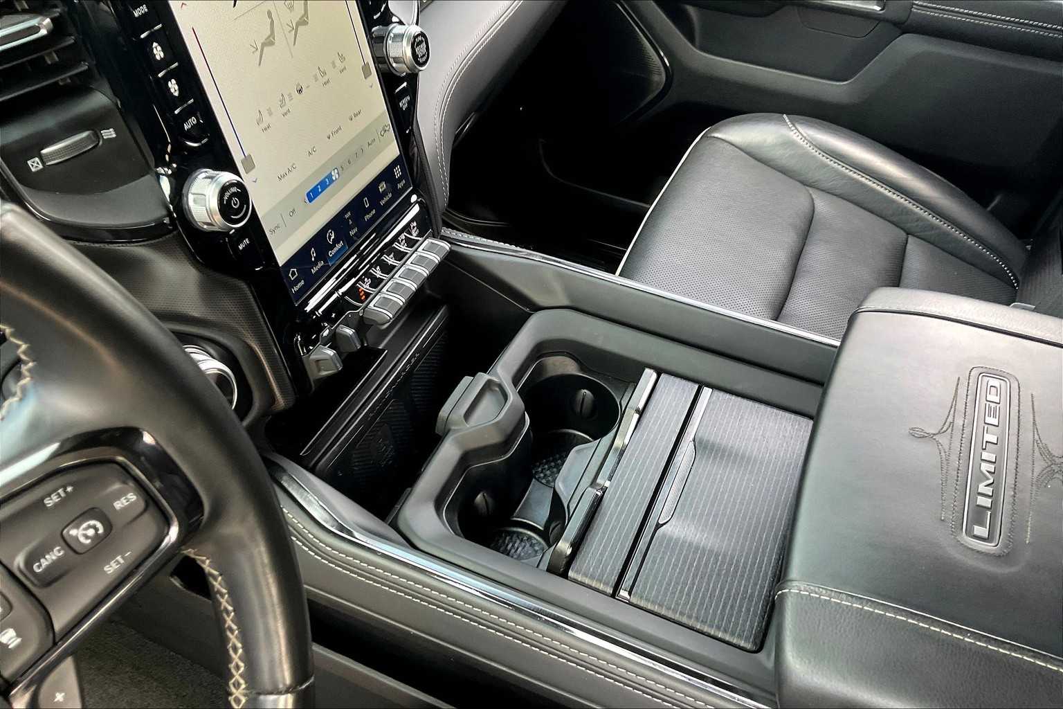 2022 Ram 1500 Limited photo 15