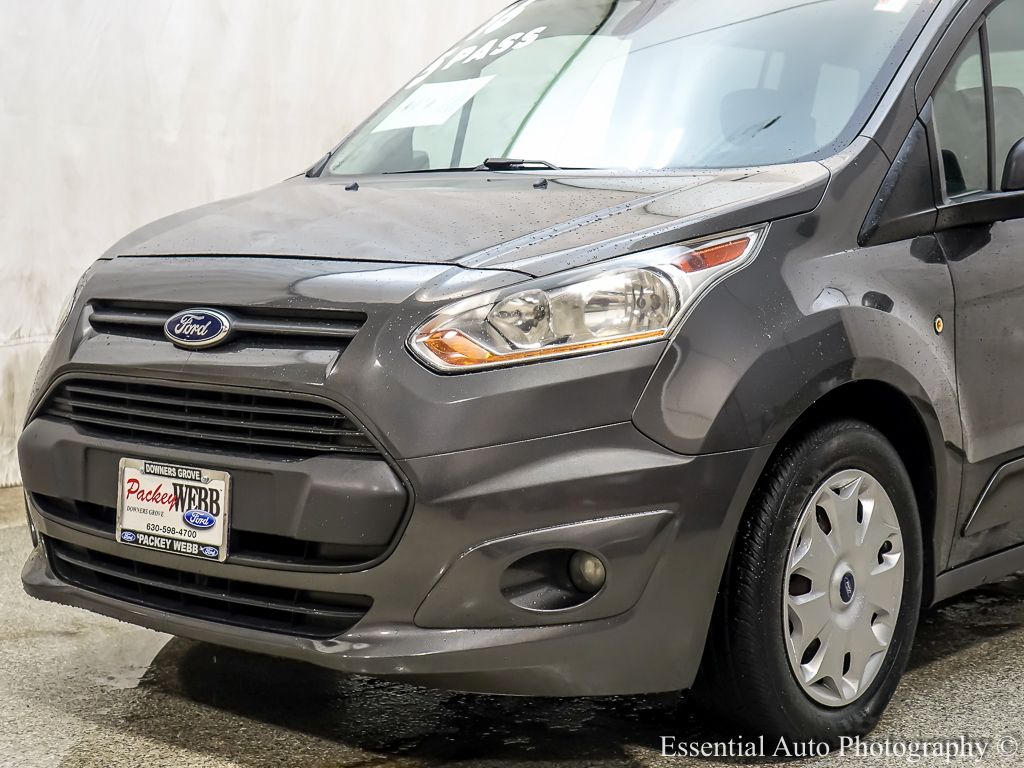 2016 FORD TRANSIT CONNECT - Image 4