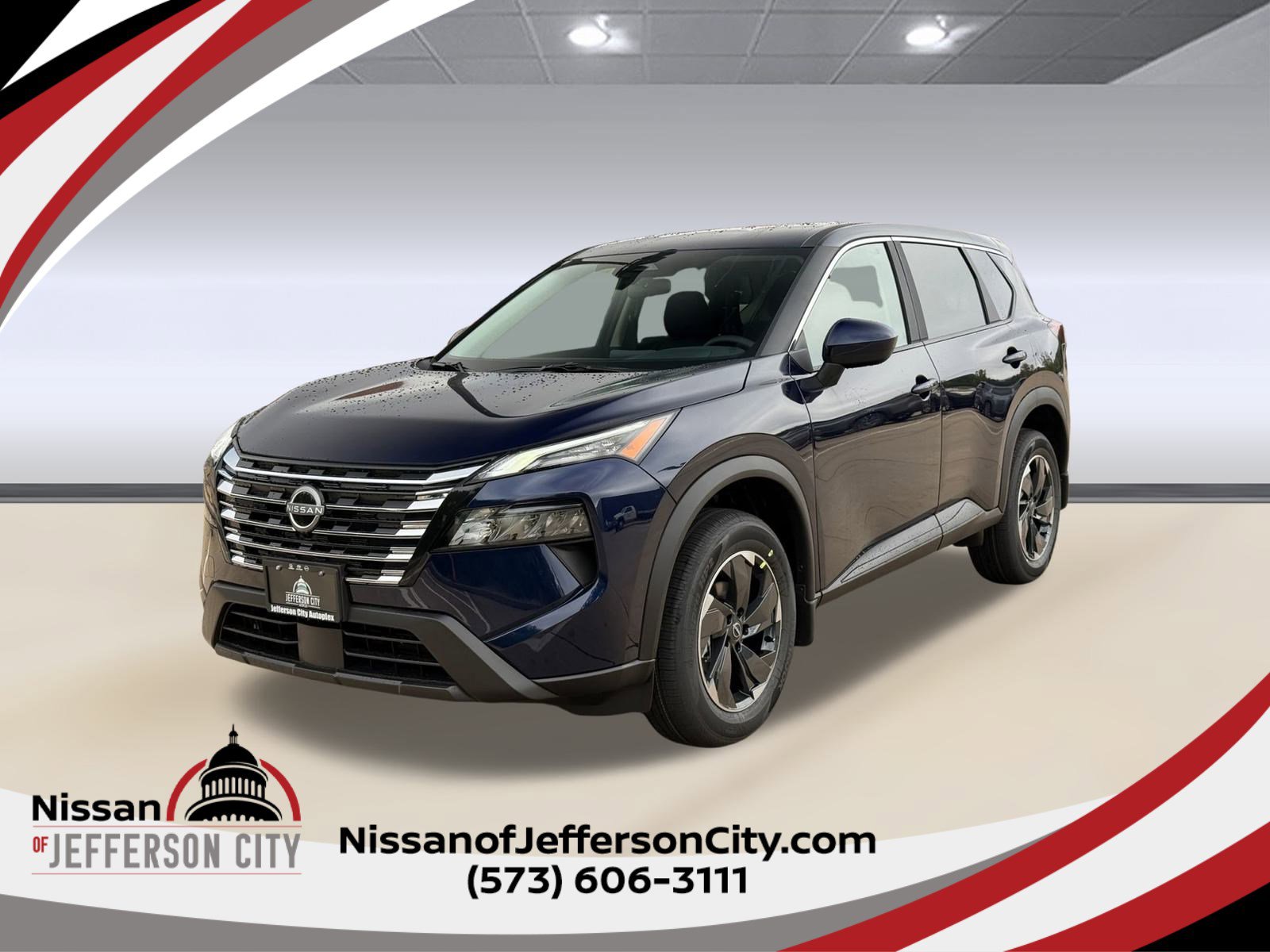 2026 Nissan Rogue SV's photo