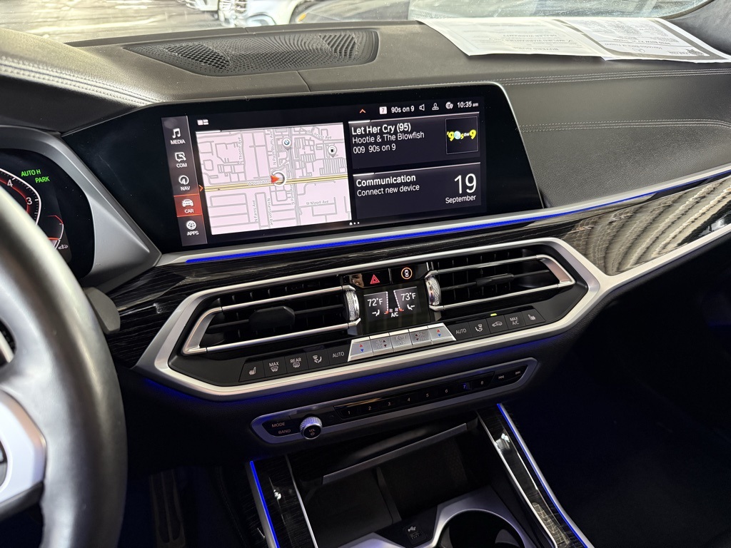 2020 Bmw X7 xDrive40i photo 21